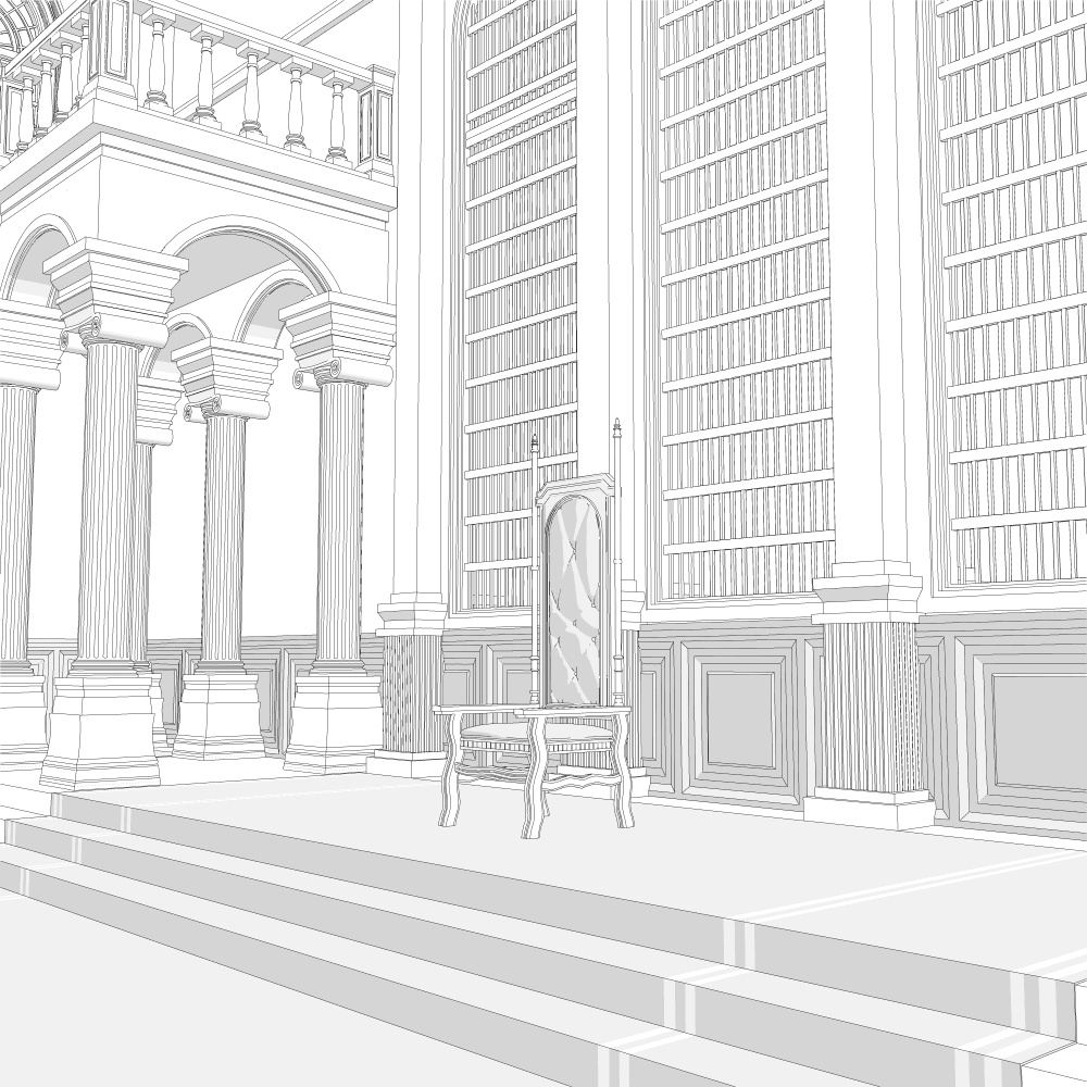 玉座・謁見の間2