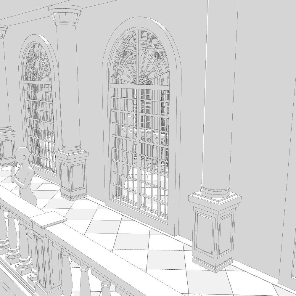 玉座・謁見の間2