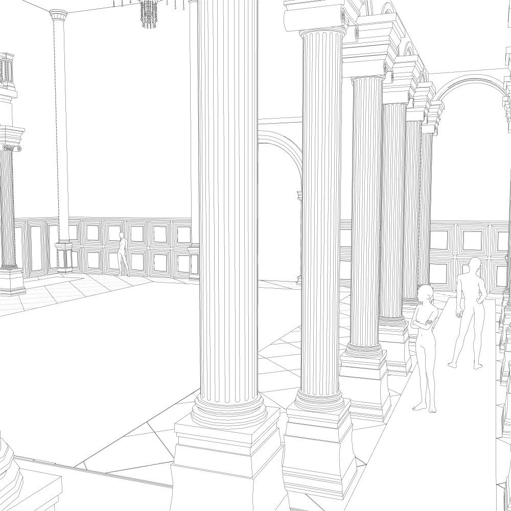 玉座・謁見の間2