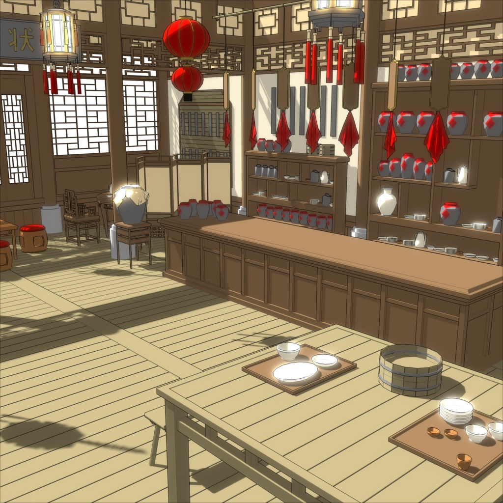 武侠酒場2