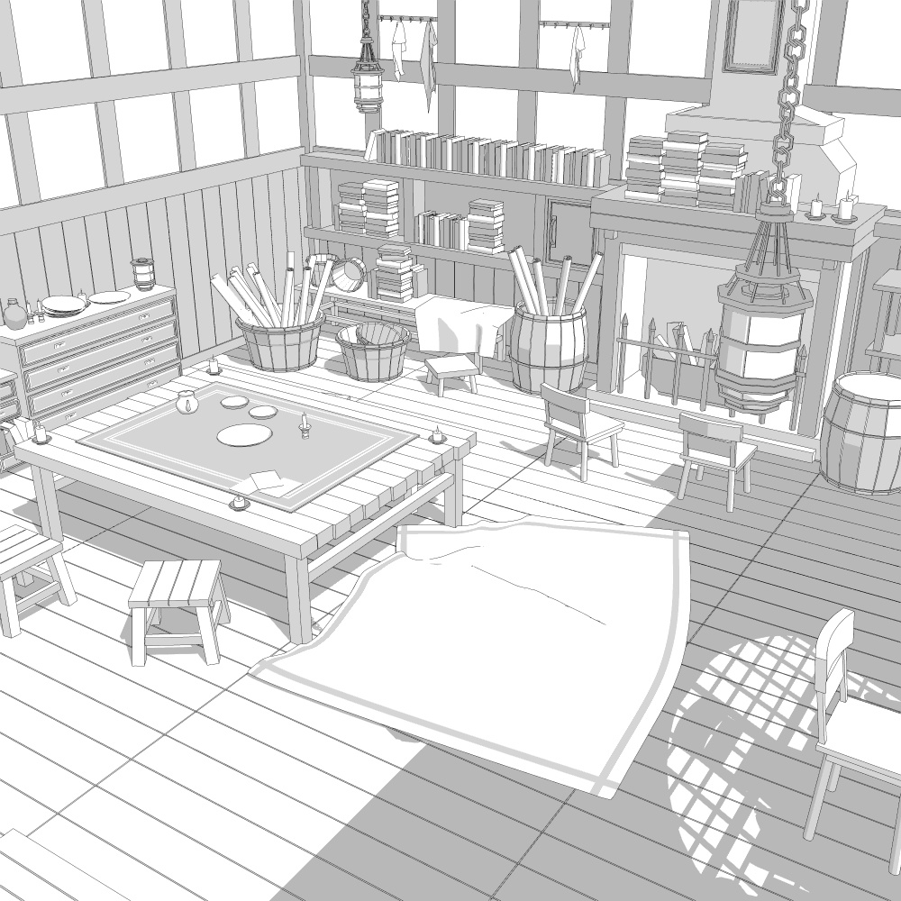 ファンタジールーム3