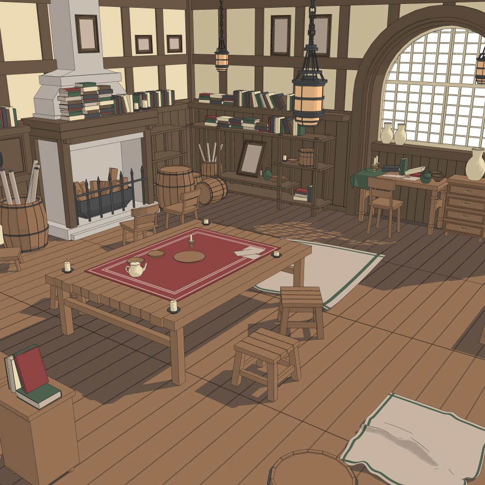 ファンタジールーム3