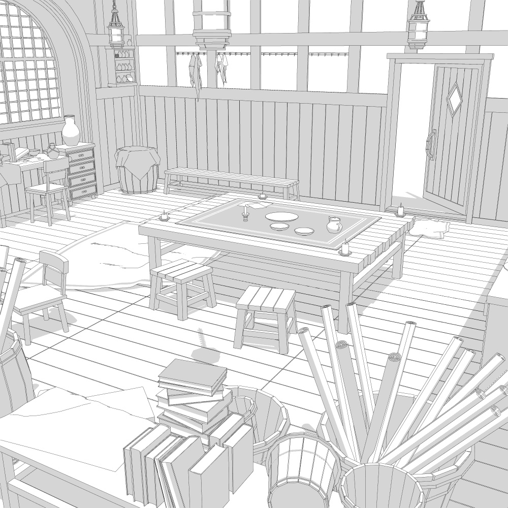 ファンタジールーム3