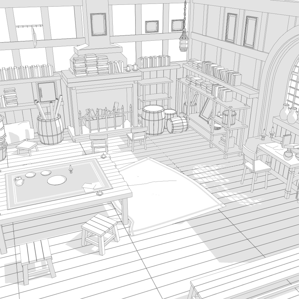 ファンタジールーム3