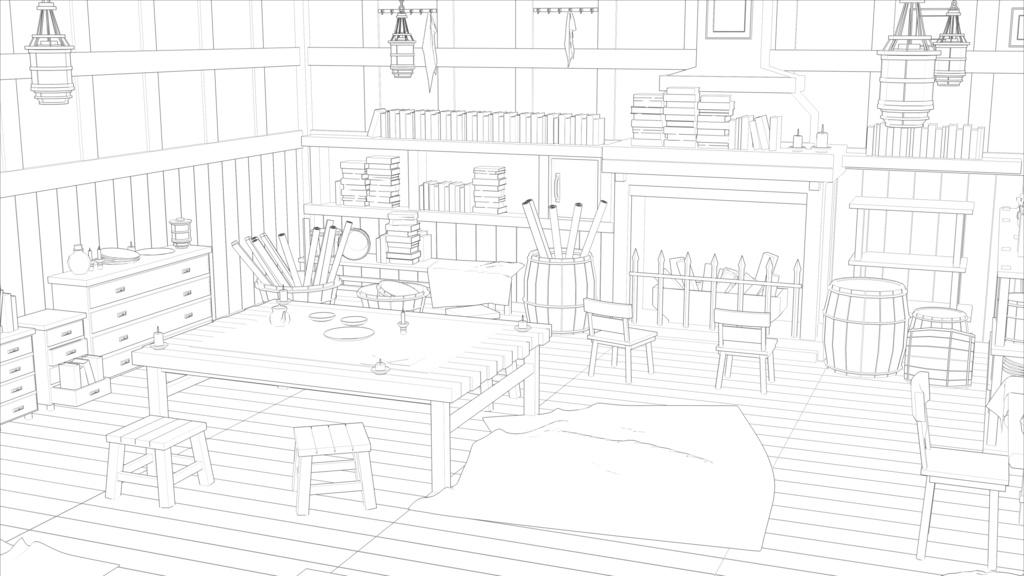 ファンタジールーム3