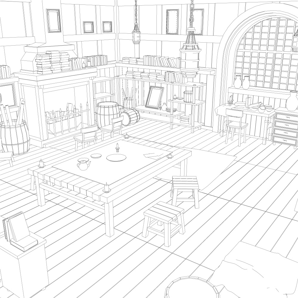 ファンタジールーム3