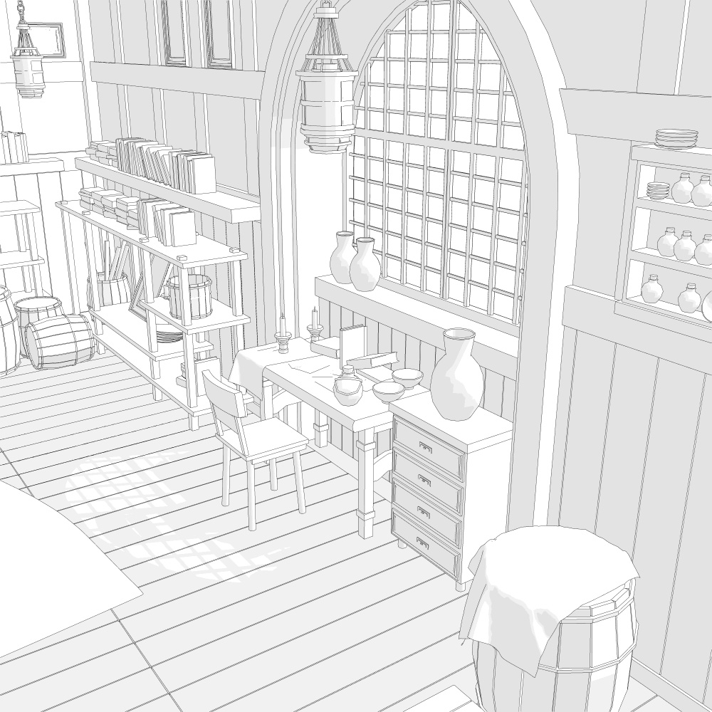 ファンタジールーム3