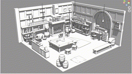 ファンタジールーム3