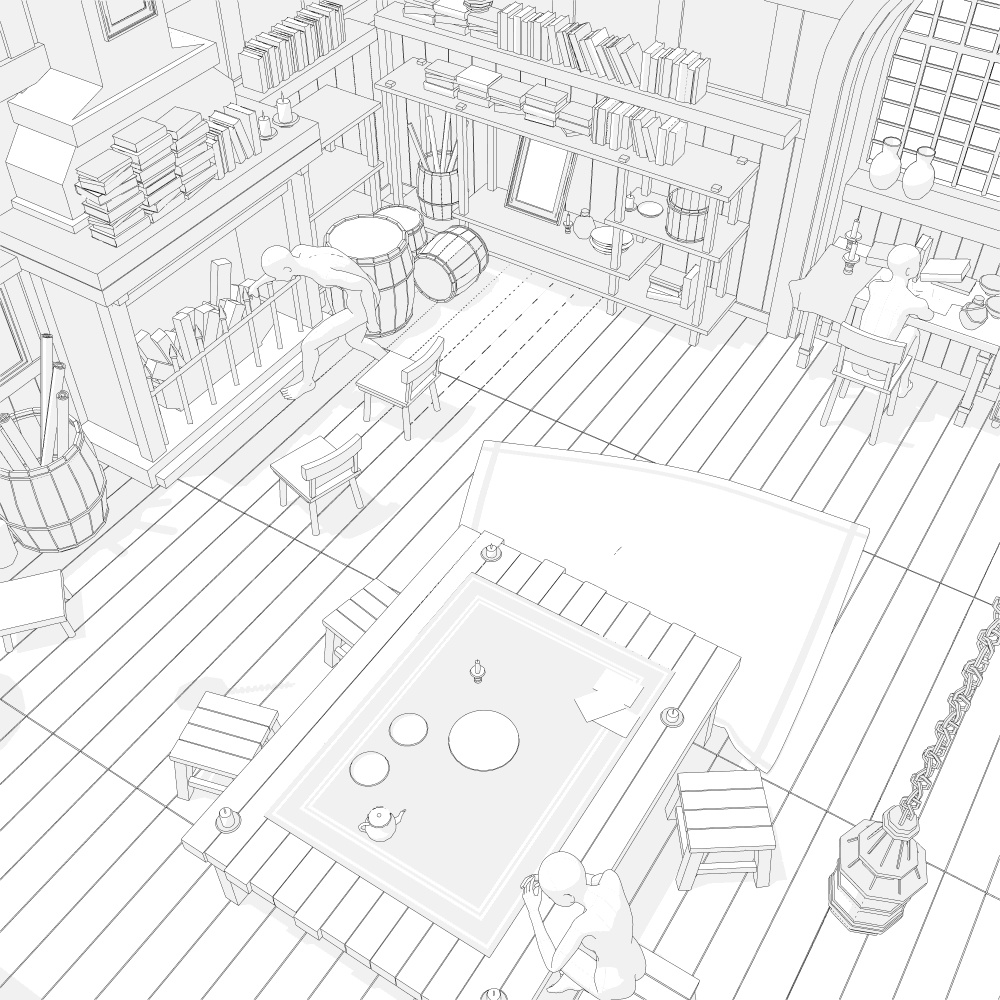 ファンタジールーム3