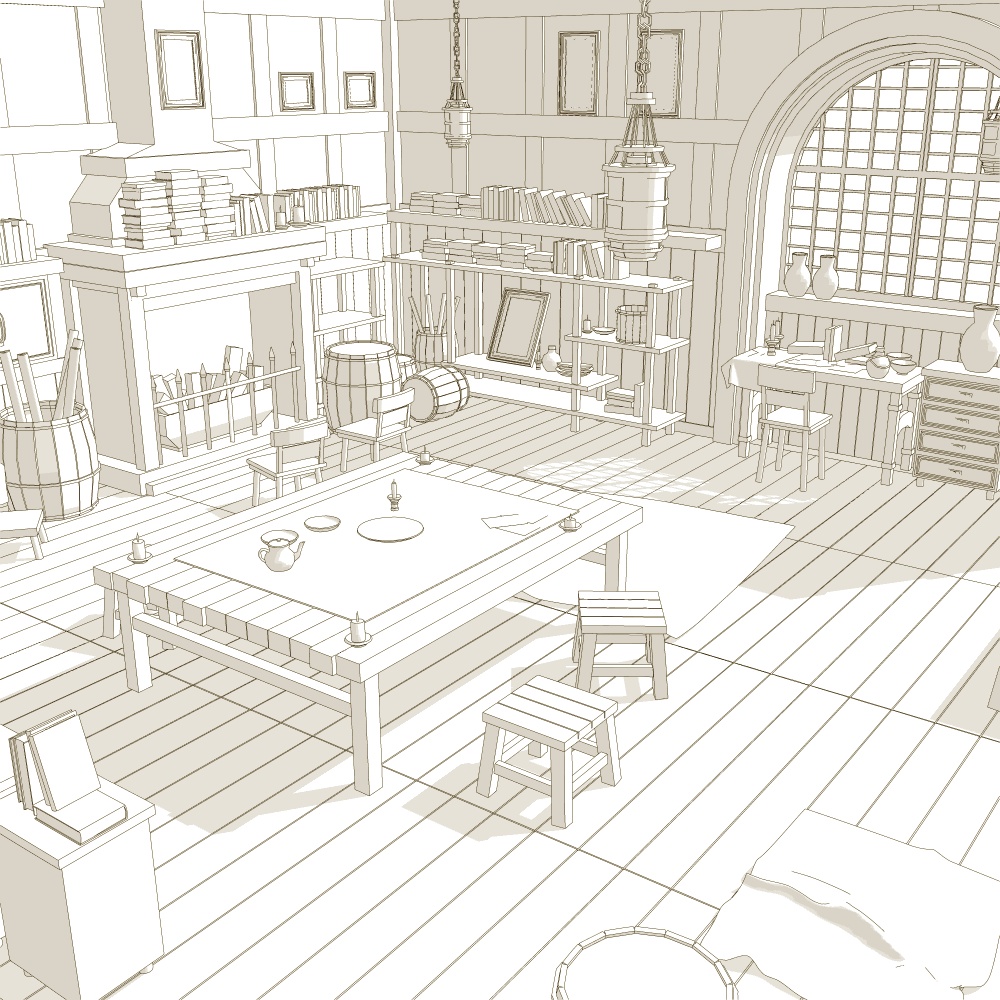 ファンタジールーム3