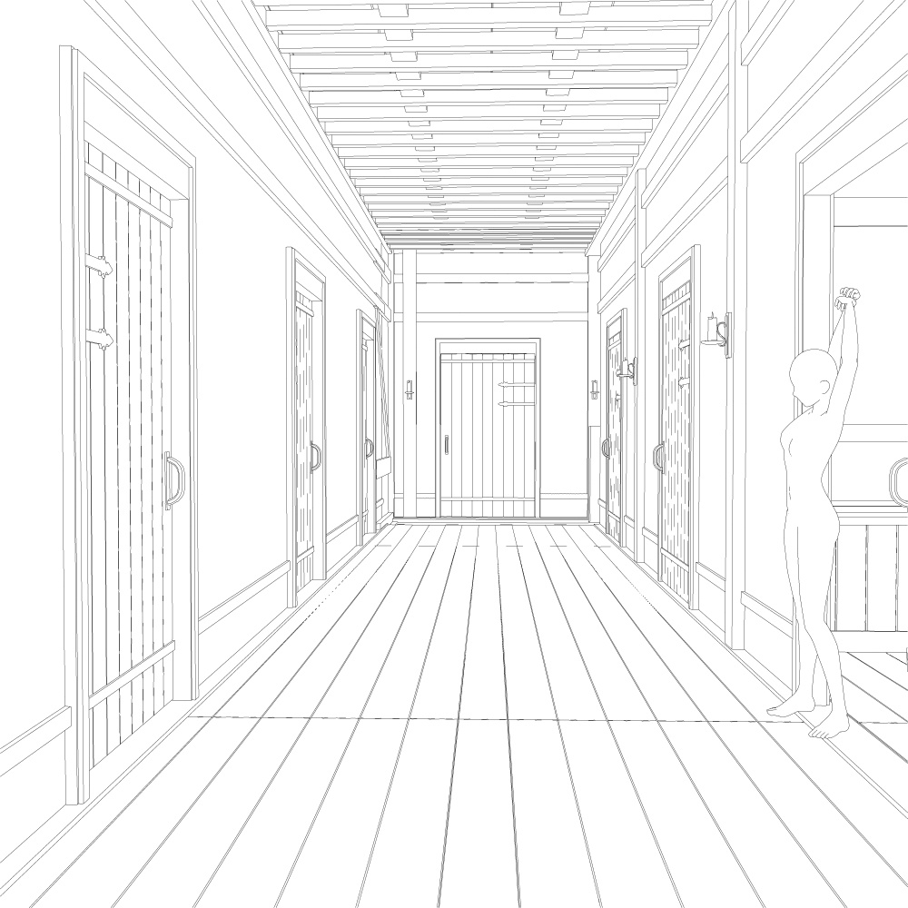 中世酒場11宿屋付