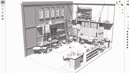 ファンタジールーム4