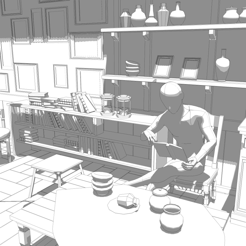 ファンタジールーム4