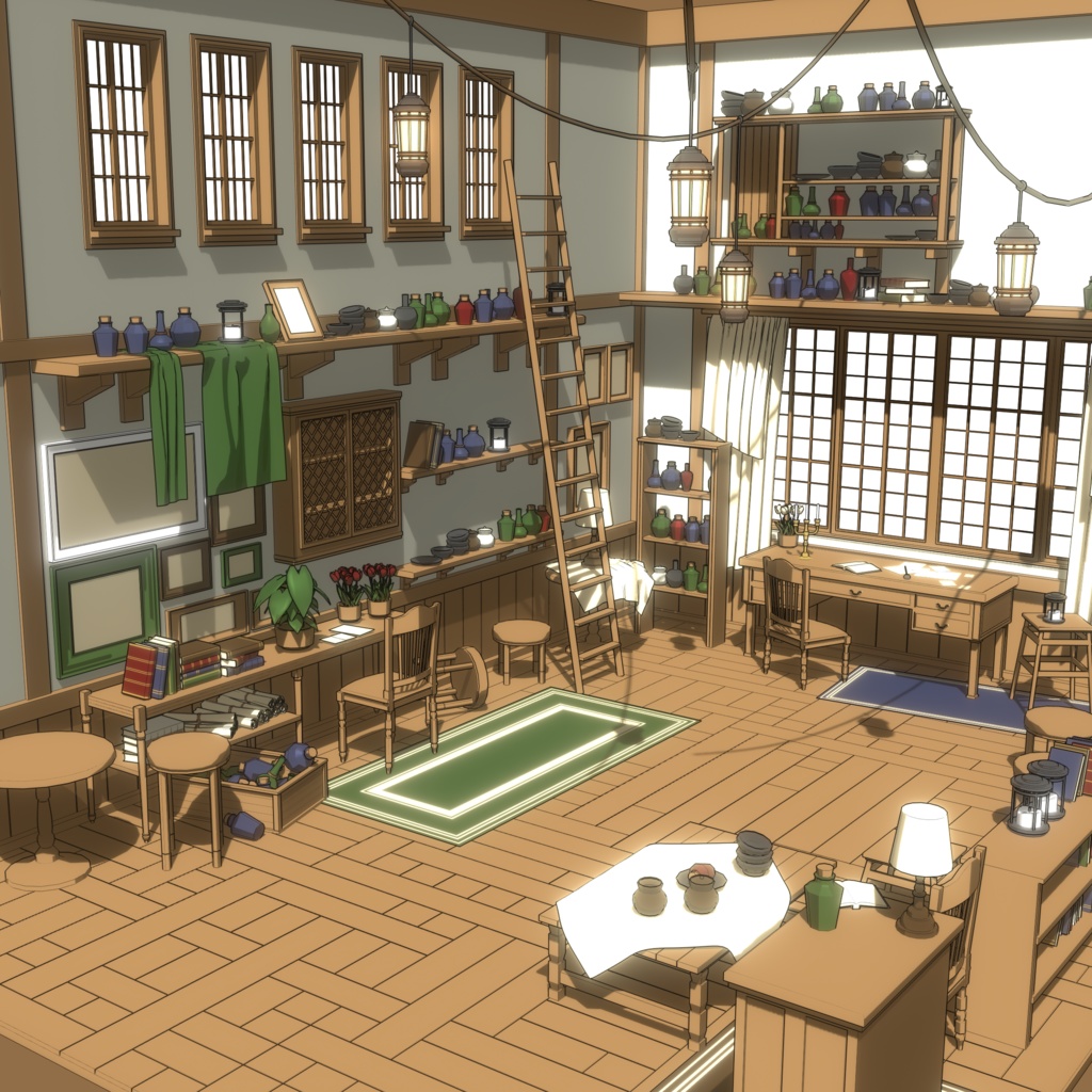 ファンタジールーム4