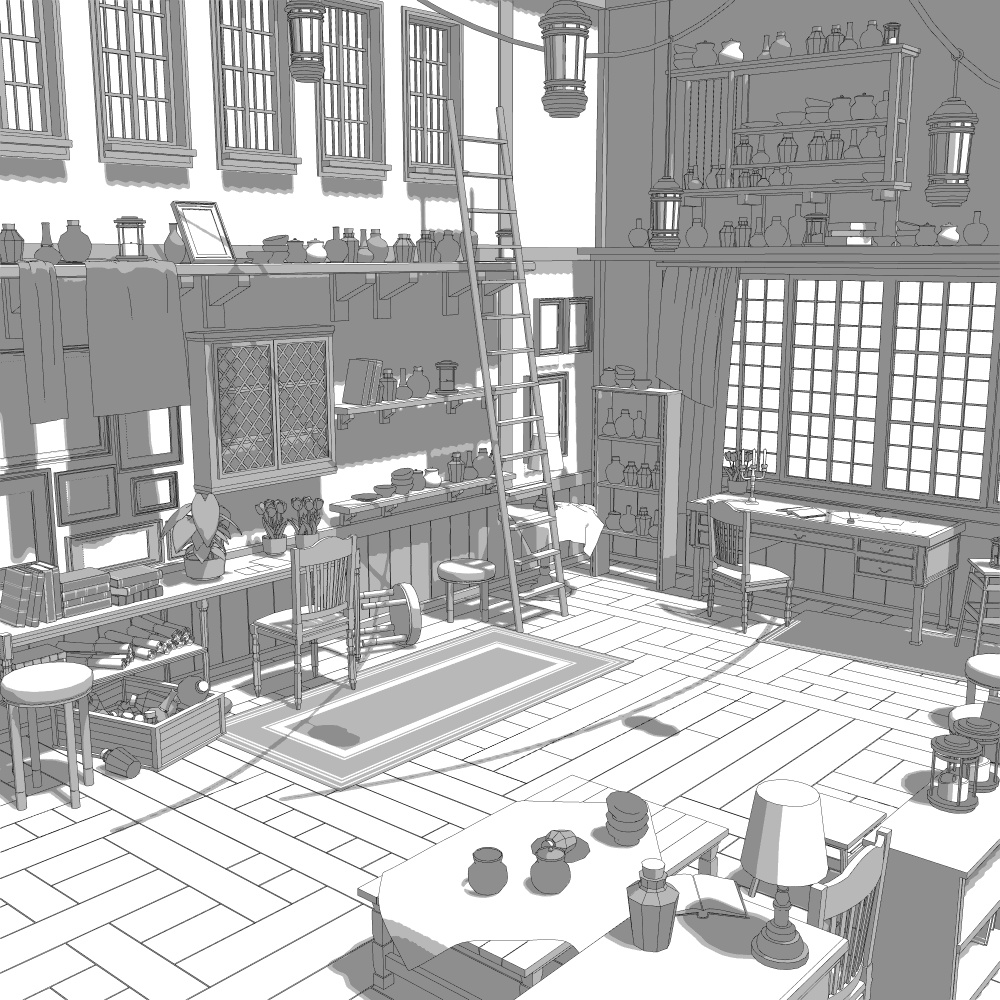 ファンタジールーム4