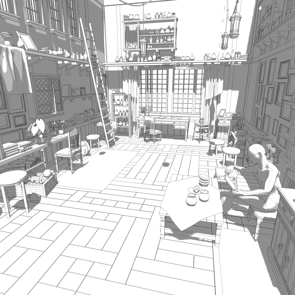 ファンタジールーム4