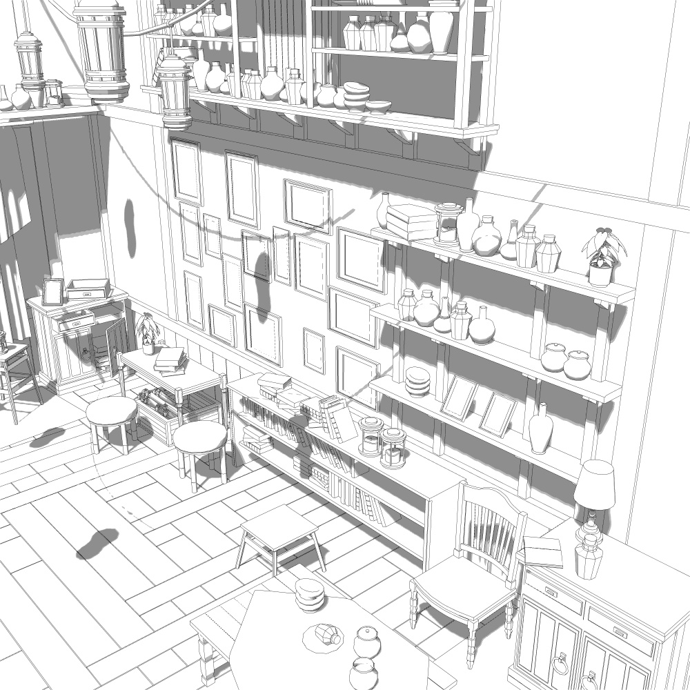 ファンタジールーム4