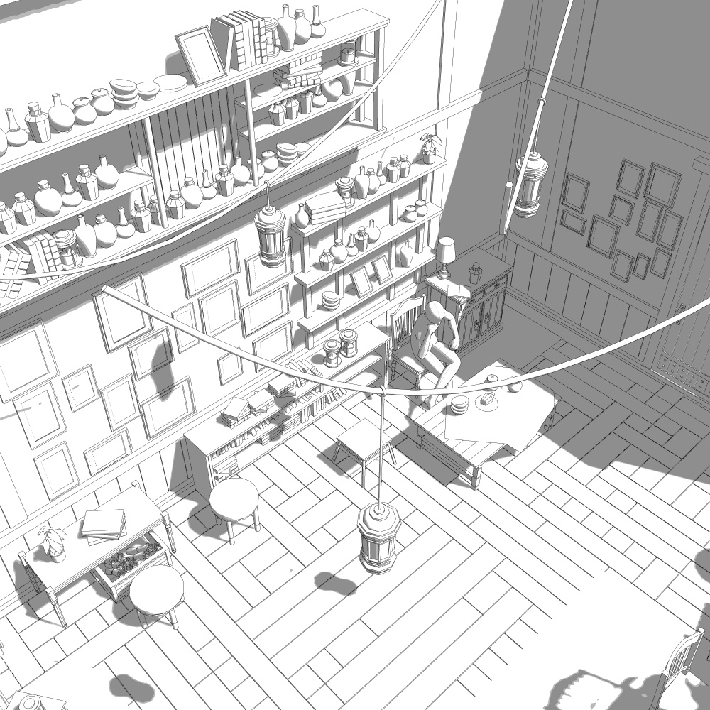 ファンタジールーム4