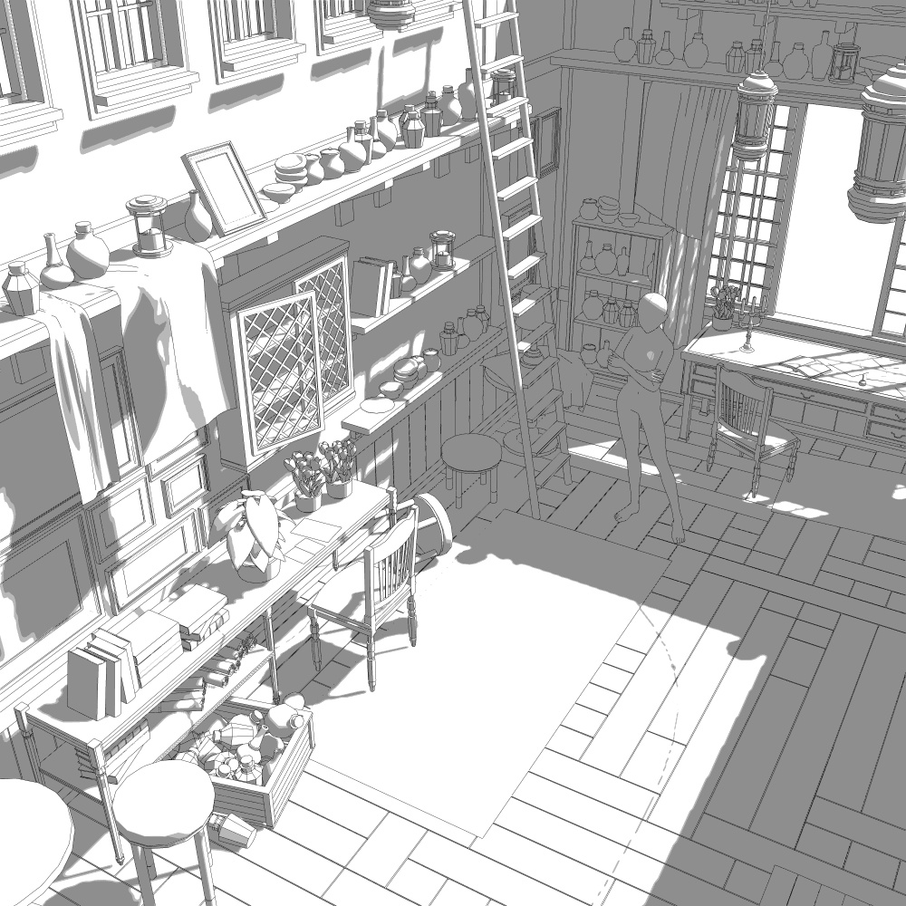 ファンタジールーム4