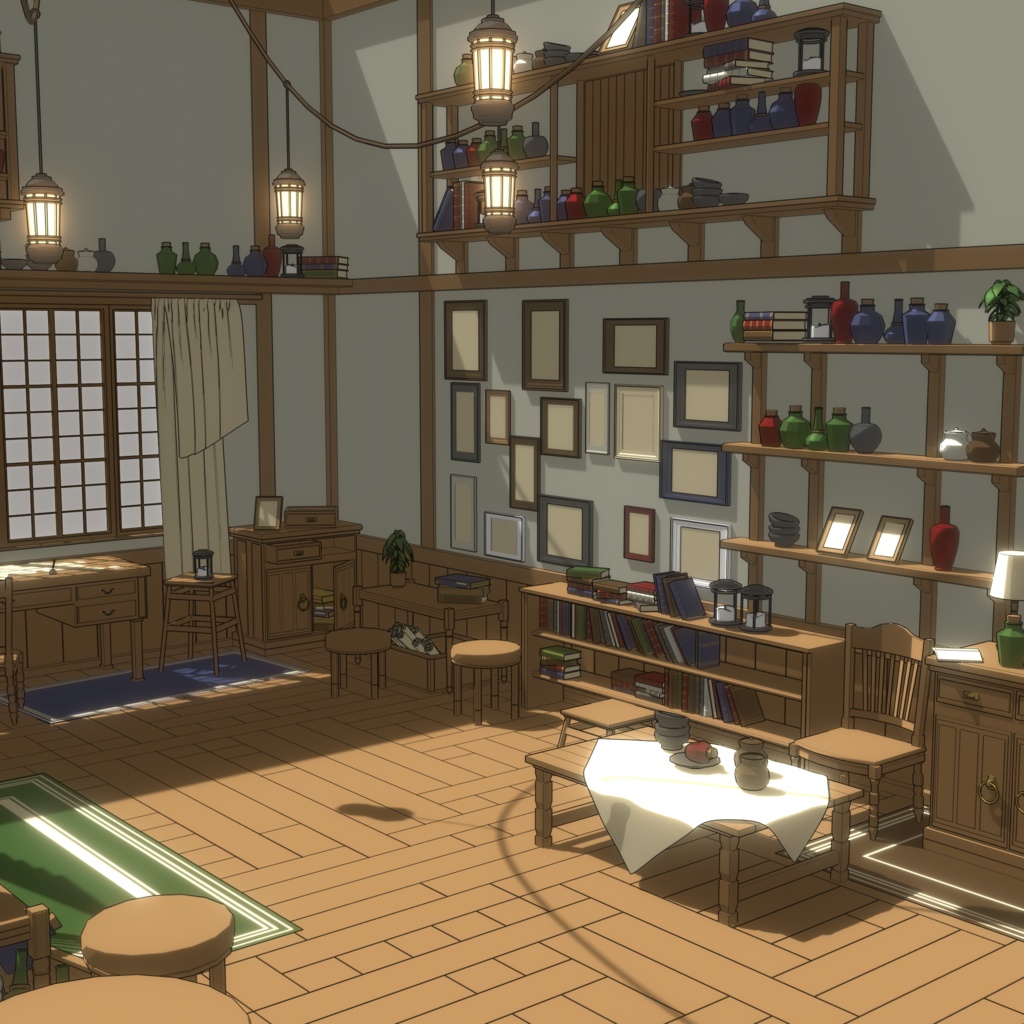 ファンタジールーム4