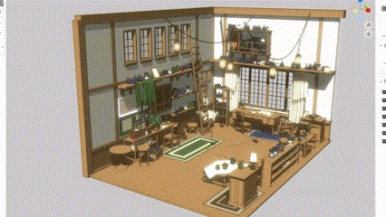 ファンタジールーム4