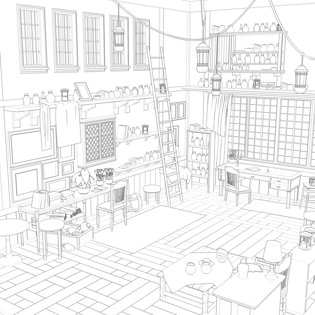 ファンタジールーム4