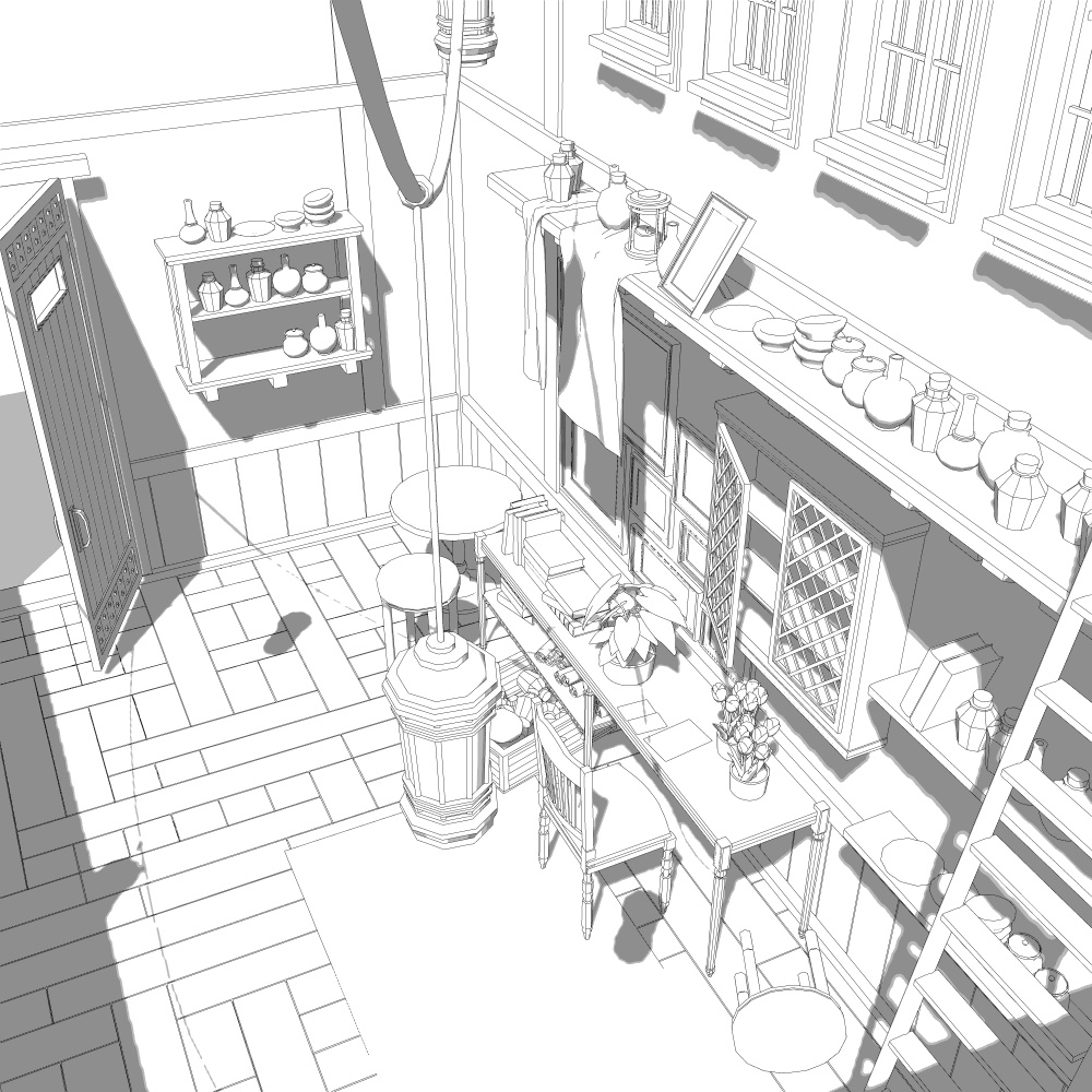 ファンタジールーム4