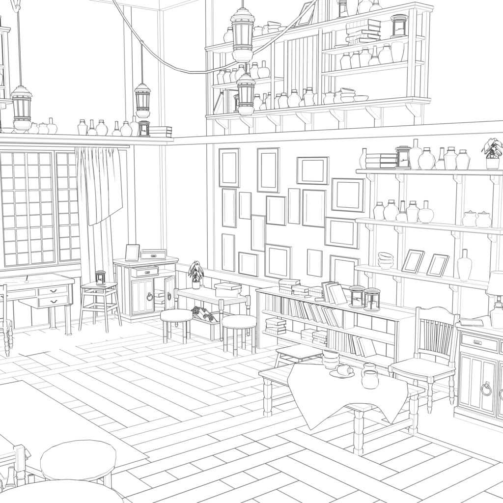 ファンタジールーム4