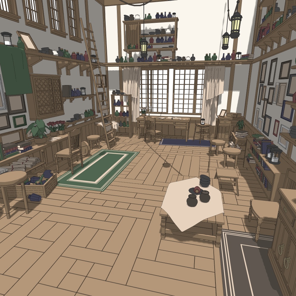 ファンタジールーム4