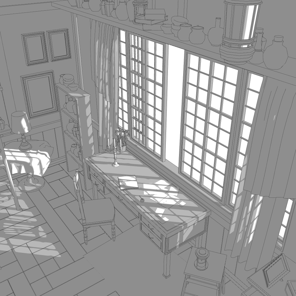 ファンタジールーム4