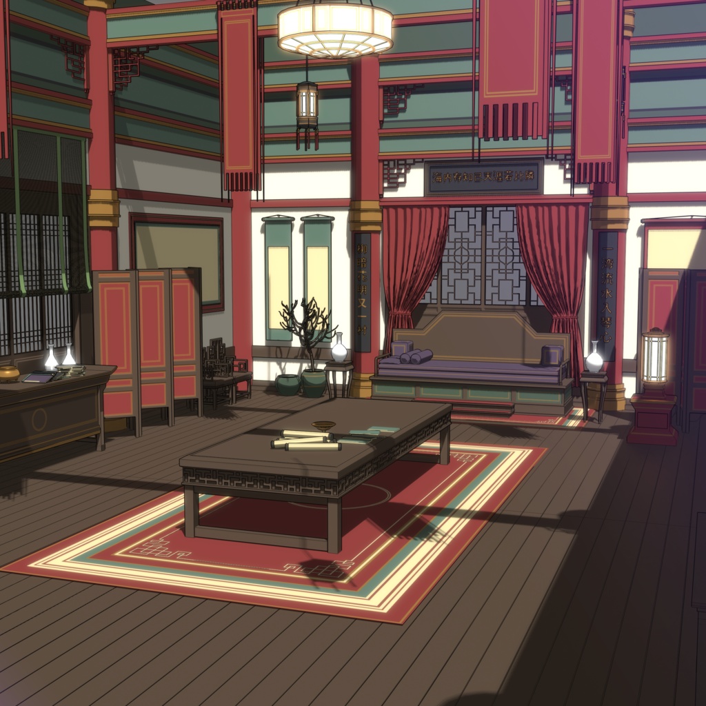 武侠部屋