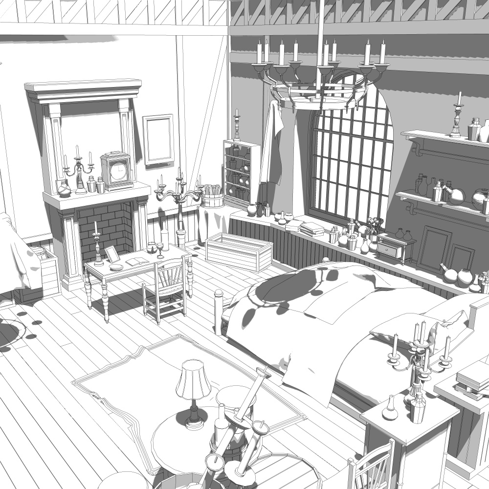 ファンタジールーム6