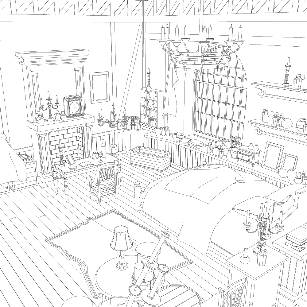 ファンタジールーム6