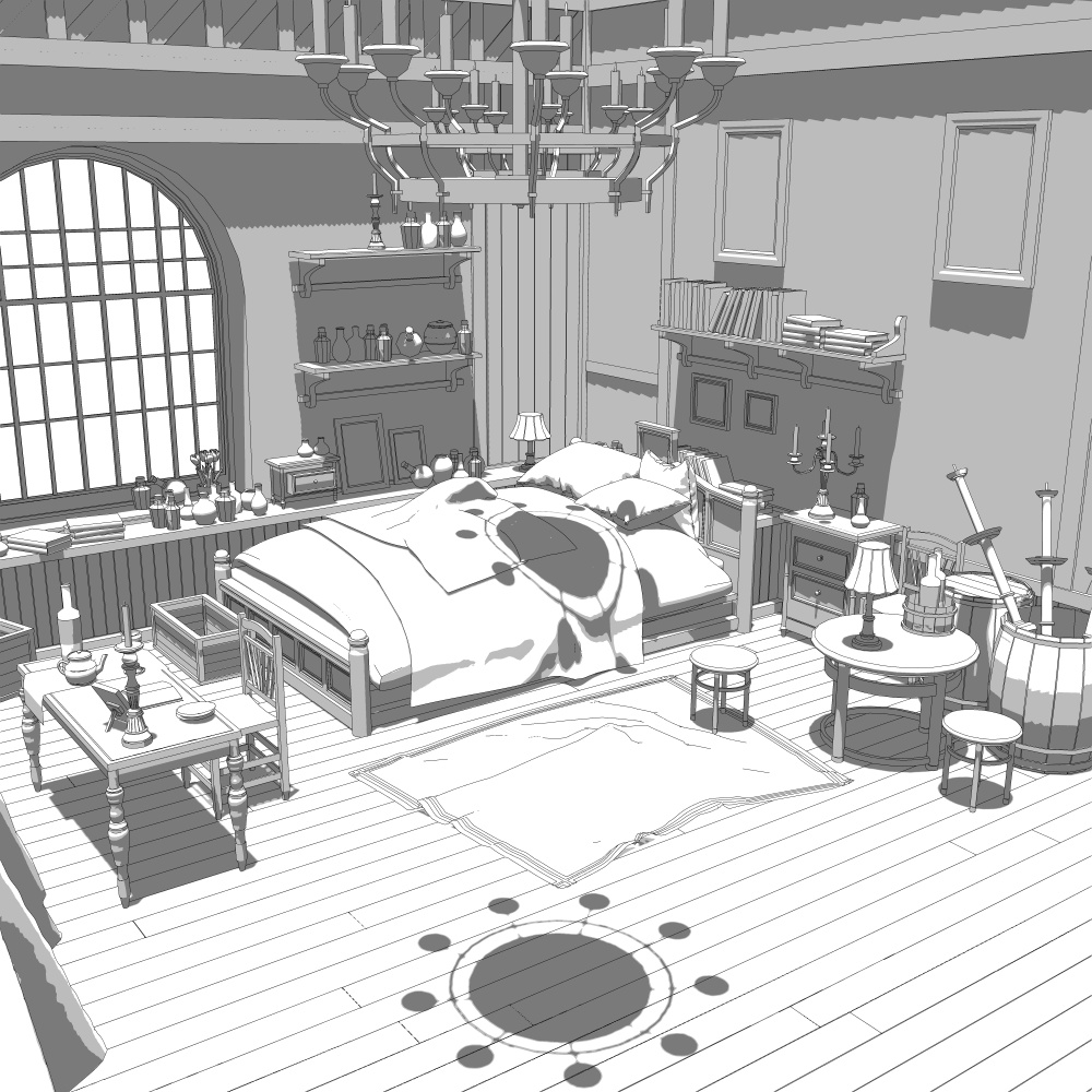 ファンタジールーム6