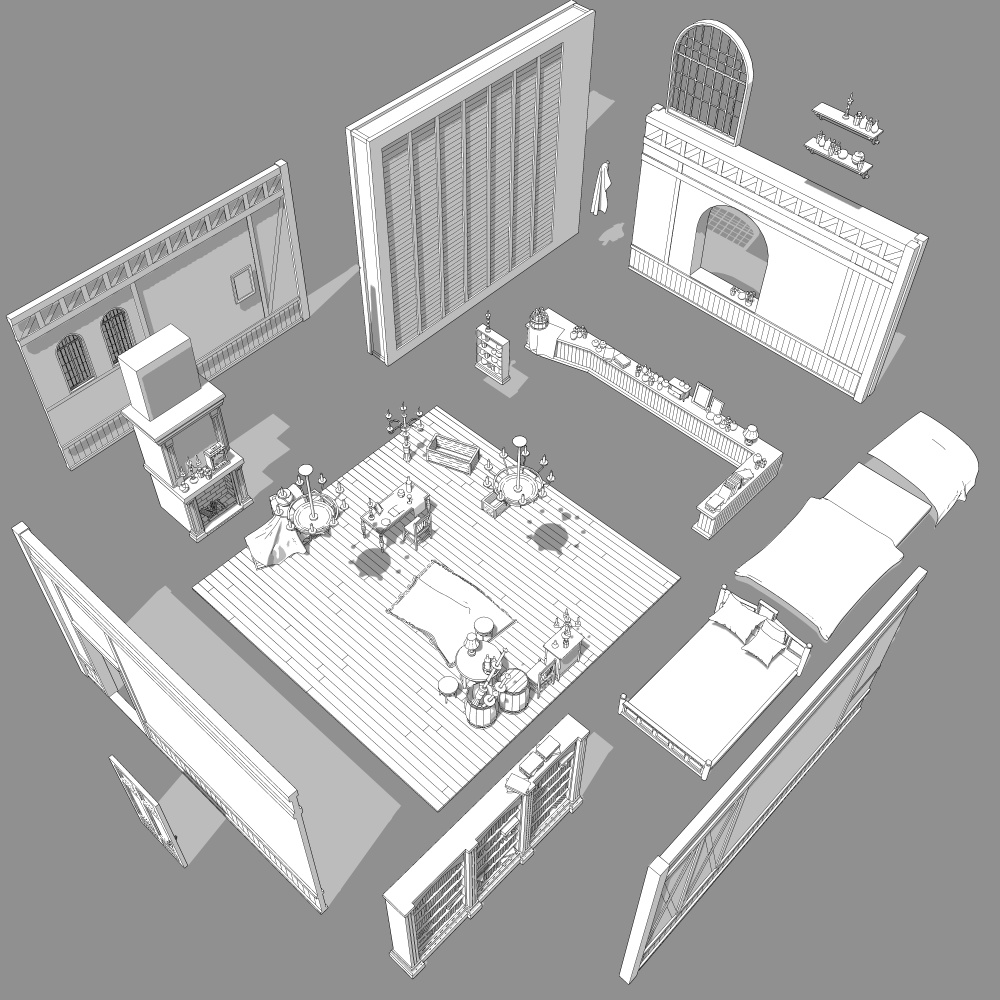 ファンタジールーム6