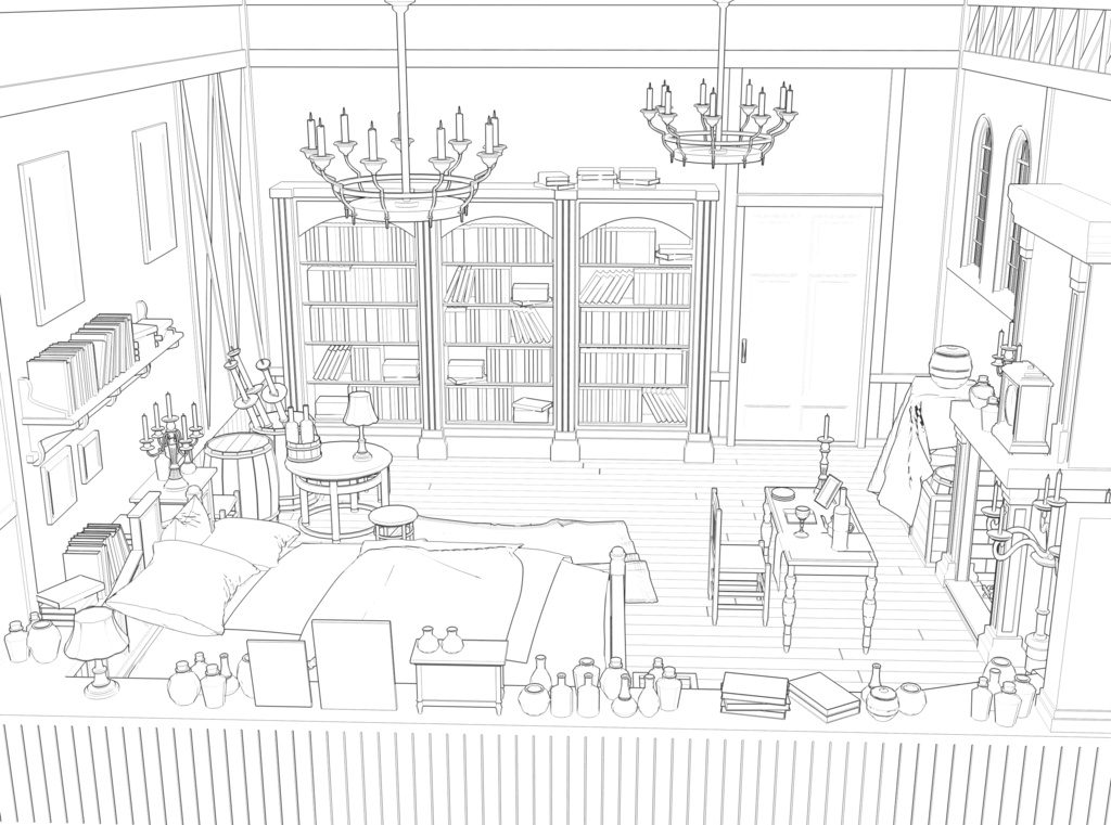 ファンタジールーム6