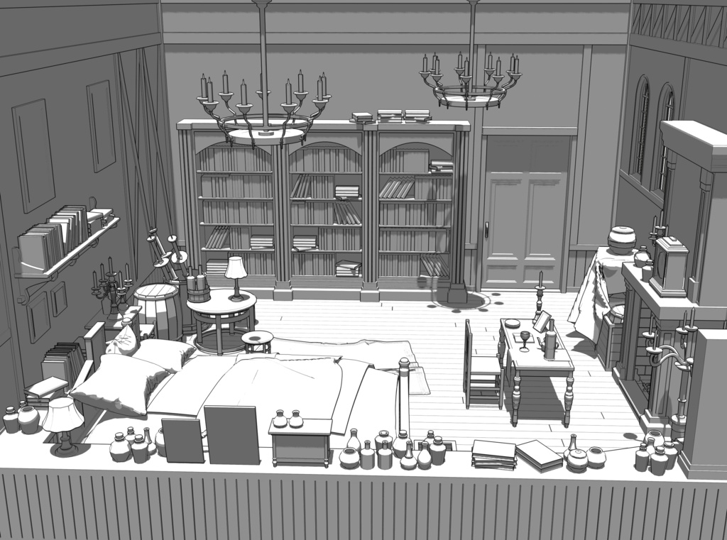 ファンタジールーム6