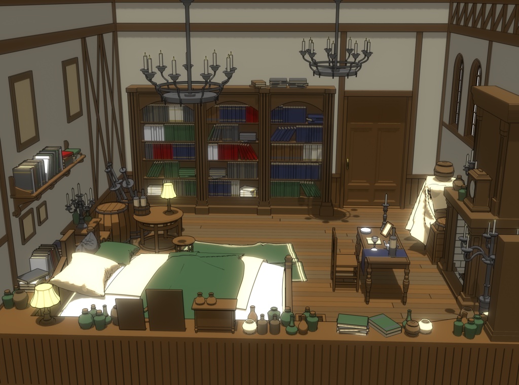 ファンタジールーム6