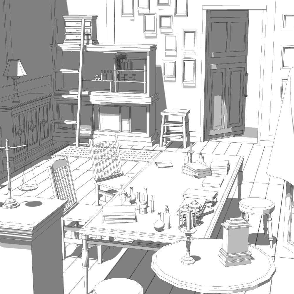 ファンタジールーム8