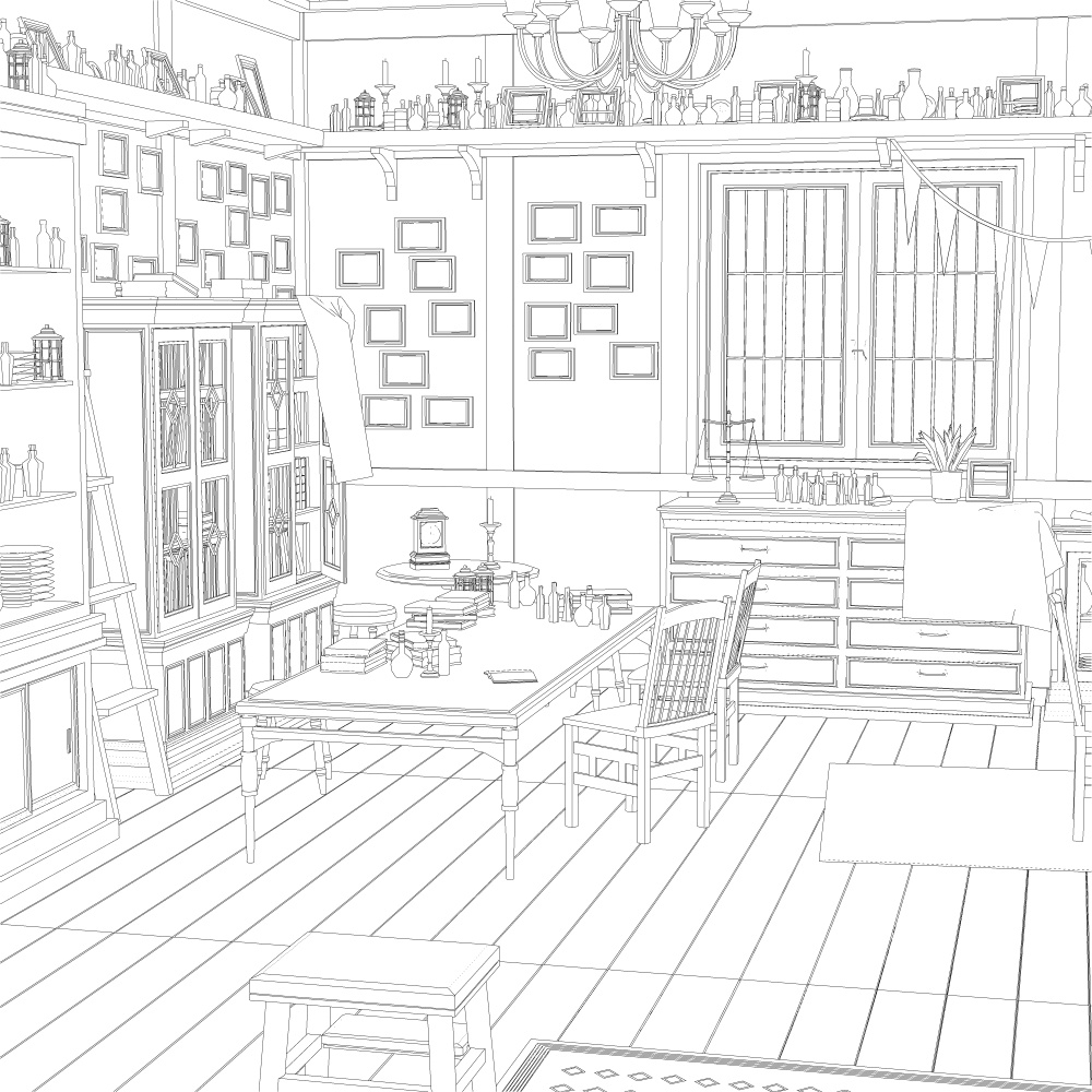 ファンタジールーム8