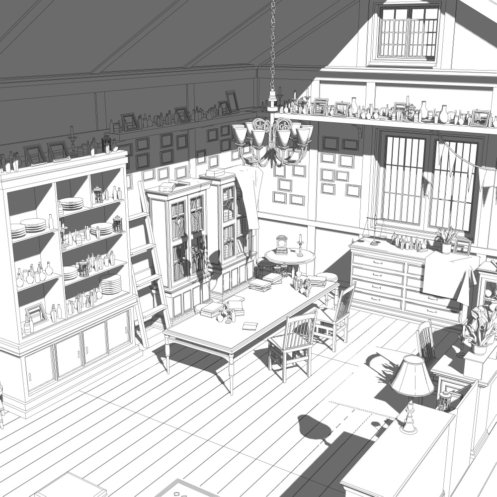 ファンタジールーム8