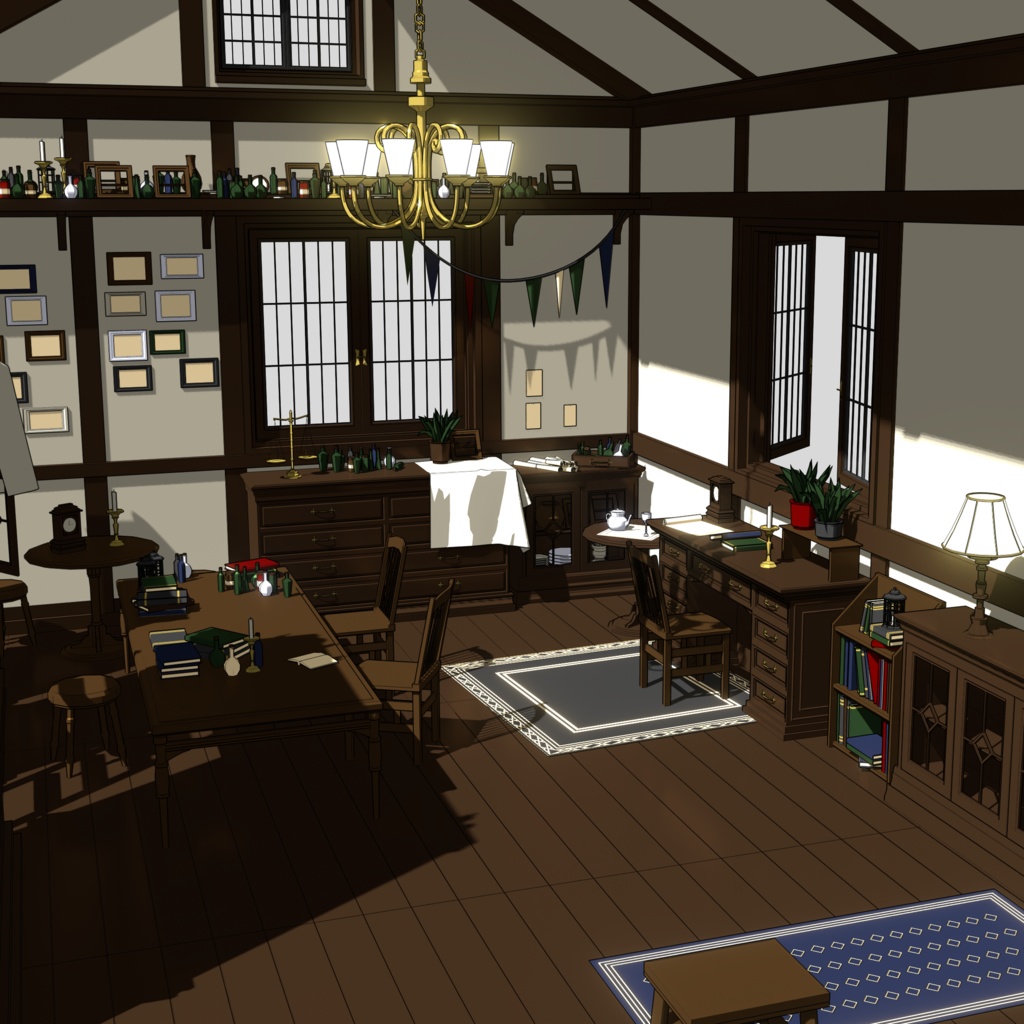 ファンタジールーム8