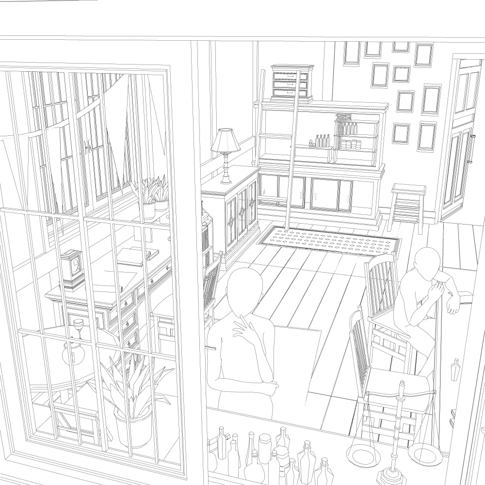 ファンタジールーム8