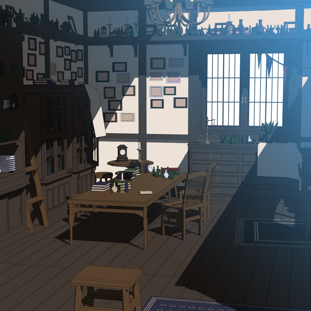 ファンタジールーム8