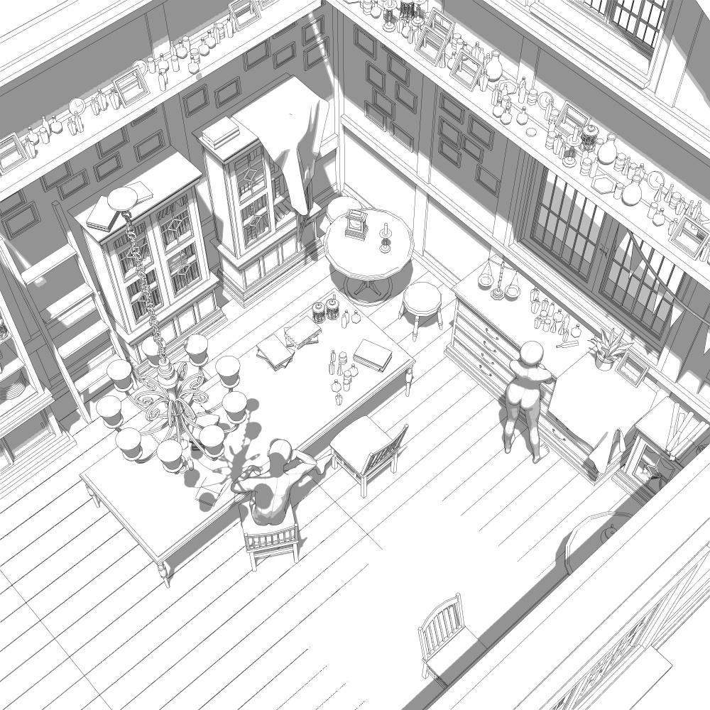 ファンタジールーム8