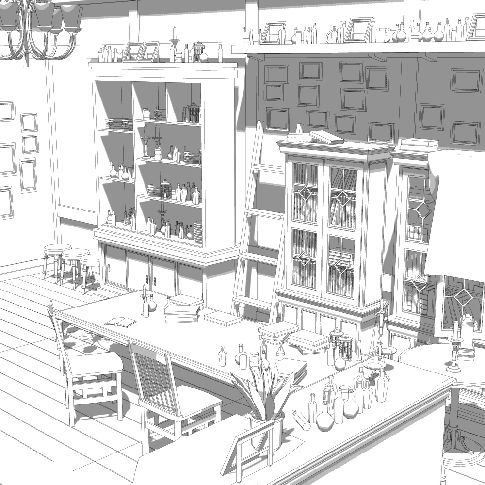 ファンタジールーム8