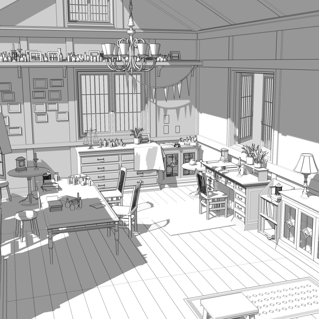 ファンタジールーム8