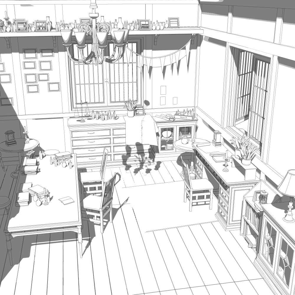 ファンタジールーム8