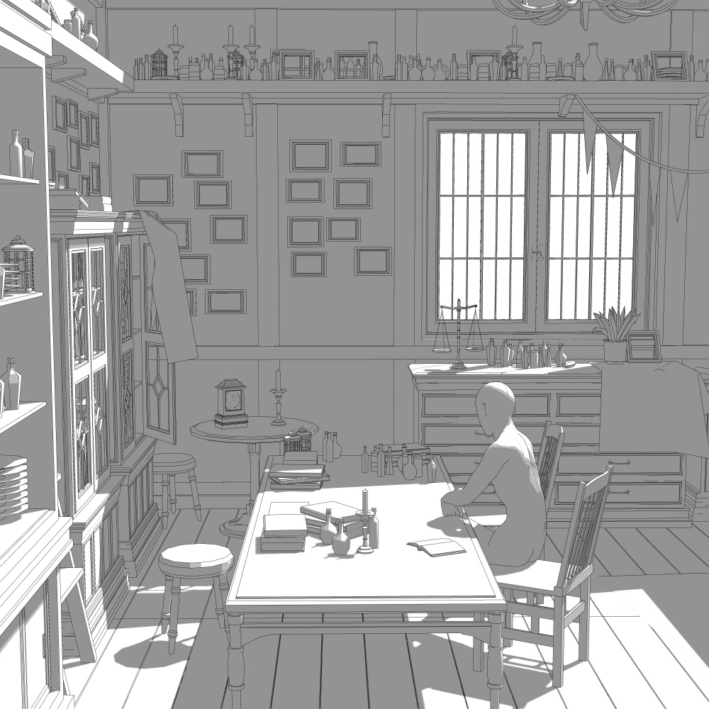 ファンタジールーム8