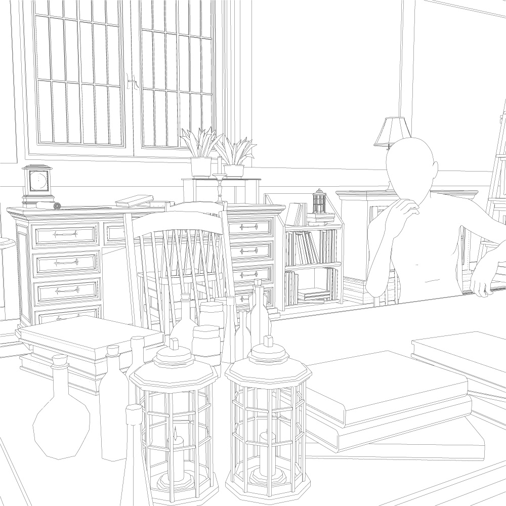 ファンタジールーム8